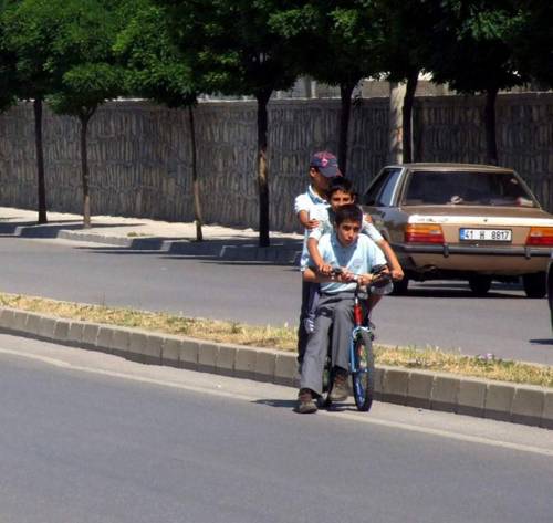 Bunları yapmayan Türk var mı?