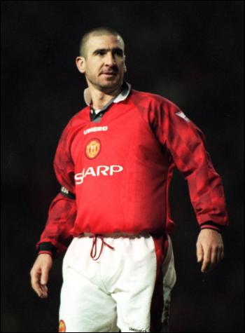 Eric Cantona