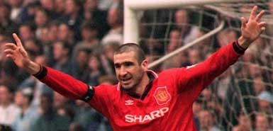 Eric Cantona