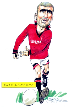 Eric Cantona