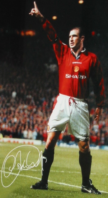 Eric Cantona