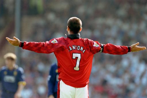 Eric Cantona