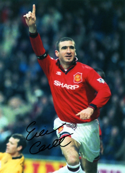 Eric Cantona