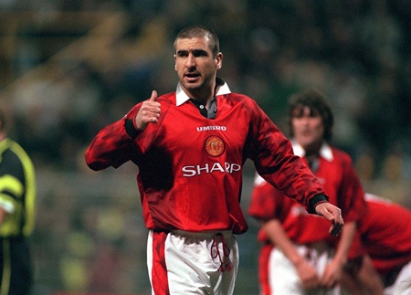 Eric Cantona