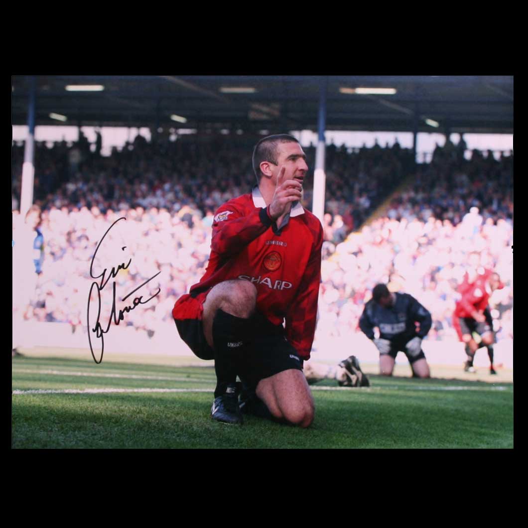 Eric Cantona