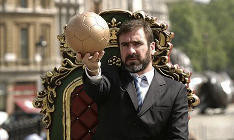 Eric Cantona