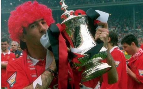 Eric Cantona