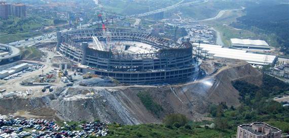 Türk Telekom Arena