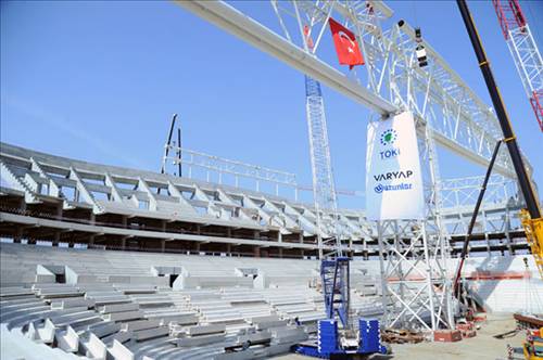 Türk Telekom Arena