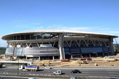 Türk Telekom Arena