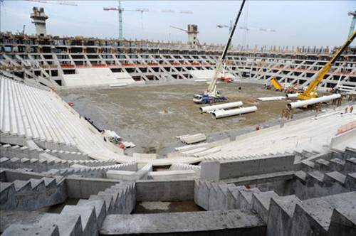 Türk Telekom Arena