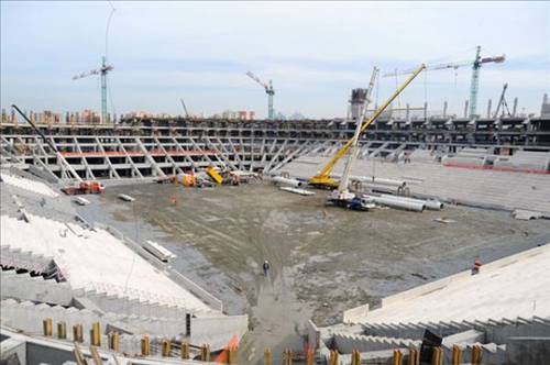 Türk Telekom Arena