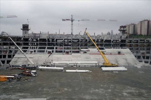 Türk Telekom Arena