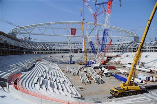 Türk Telekom Arena