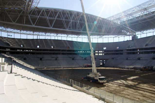 Türk Telekom Arena