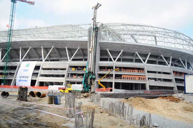 Türk Telekom Arena