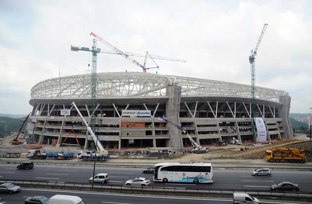 Türk Telekom Arena