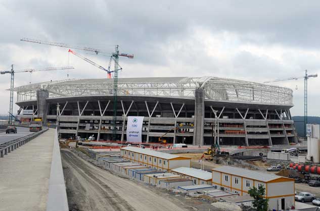 Türk Telekom Arena