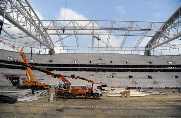 Türk Telekom Arena