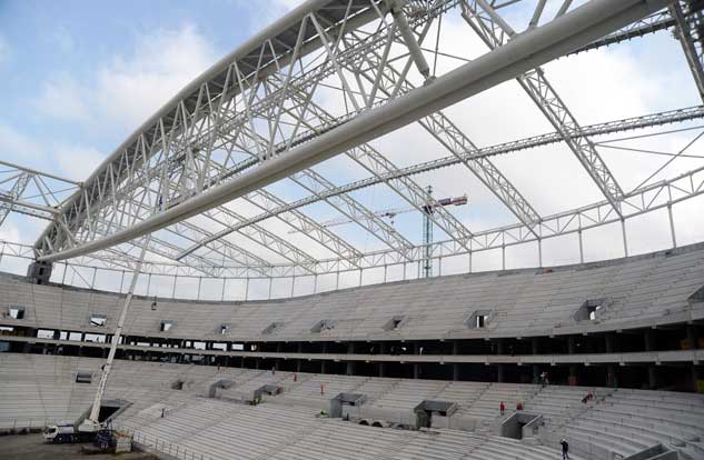 Türk Telekom Arena