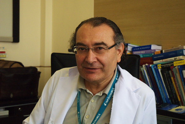 Prof. Dr. Nevzat Tarhan'la röportaj