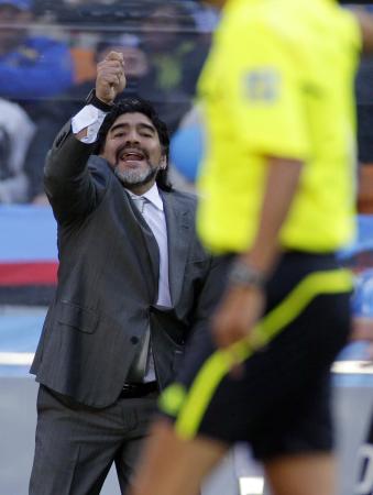 Maradona