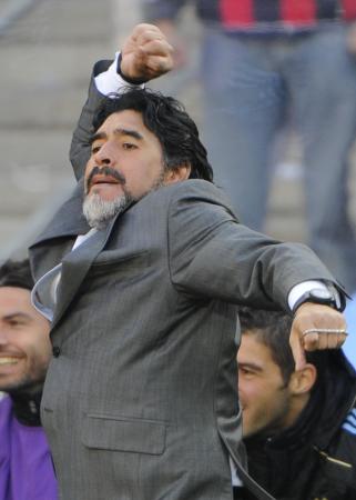 Maradona