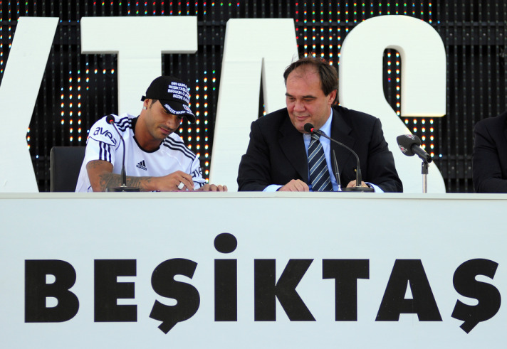 İnönü'de Quaresma coşkusu 