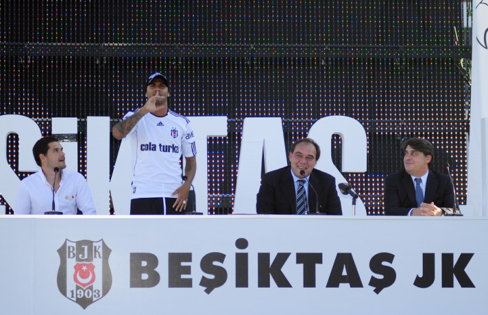 İnönü'de Quaresma coşkusu 