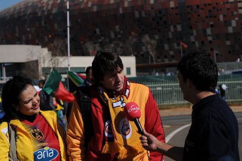 Dünya Kupası'nda mevsimler karıştı 