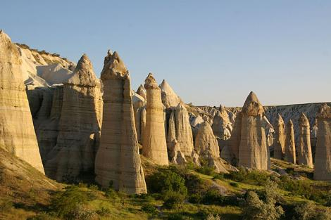 Dünyanın eşi benzeri olmayan doğal güzellikleri