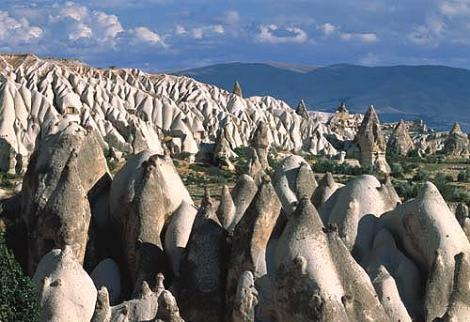 Dünyanın eşi benzeri olmayan doğal güzellikleri