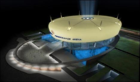 İşte FB Arena