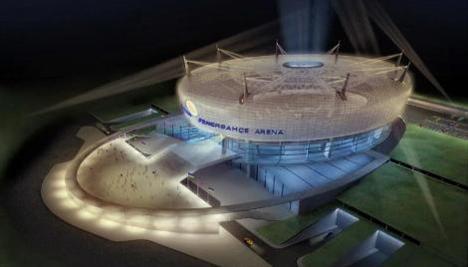 İşte FB Arena