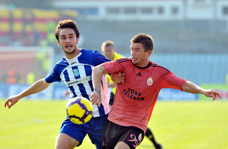 OFK Belgrad-Galatasaray