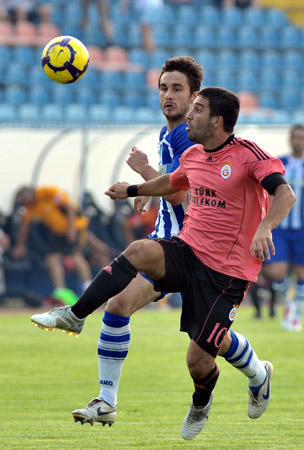 OFK Belgrad-Galatasaray