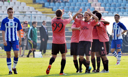 OFK Belgrad-Galatasaray