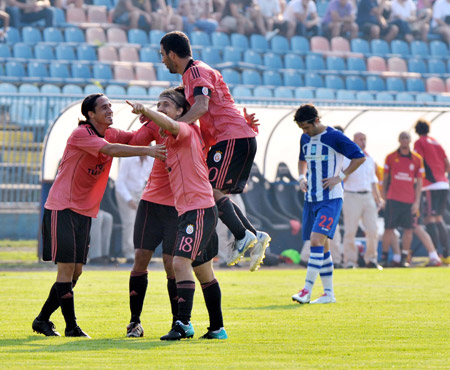 OFK Belgrad-Galatasaray