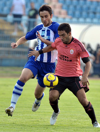 OFK Belgrad-Galatasaray