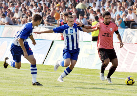 OFK Belgrad-Galatasaray