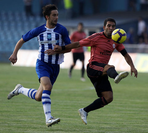 OFK Belgrad-Galatasaray