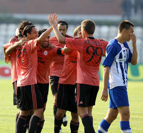 OFK Belgrad-Galatasaray