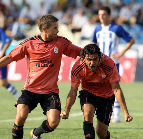 OFK Belgrad-Galatasaray