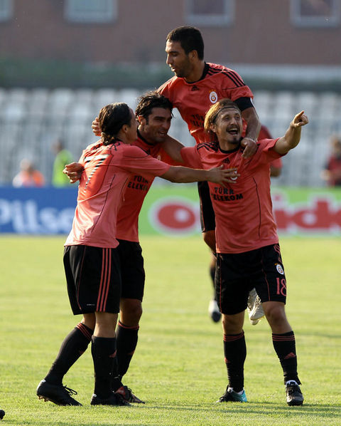 OFK Belgrad-Galatasaray