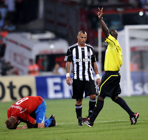 Beşiktaş- Viktoria Plzen