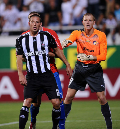 Beşiktaş- Viktoria Plzen