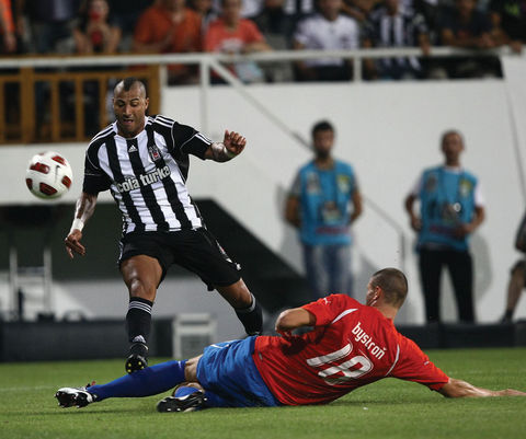 Beşiktaş- Viktoria Plzen