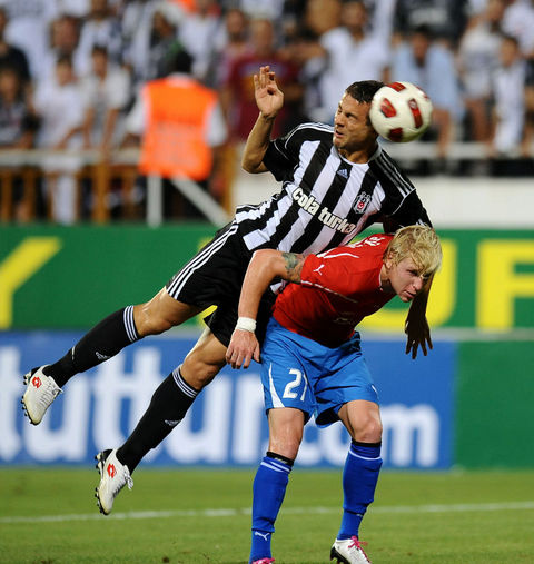 Beşiktaş- Viktoria Plzen