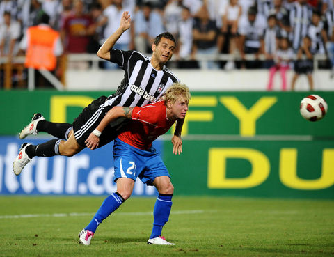 Beşiktaş- Viktoria Plzen