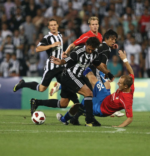 Beşiktaş- Viktoria Plzen